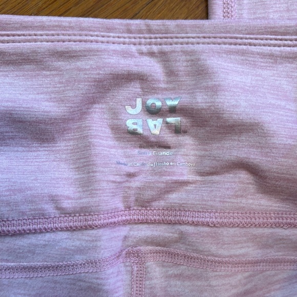 Women's Pink Jumpsuit - Picture 6 of 9